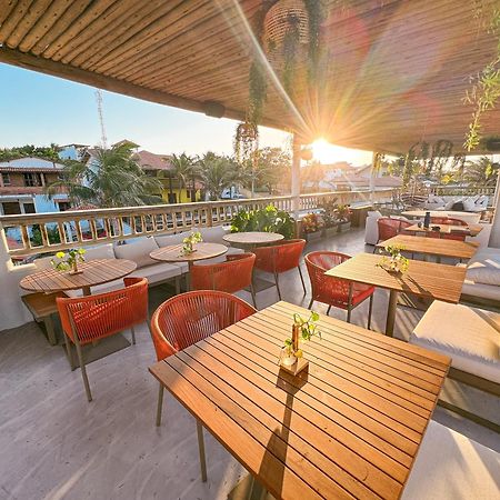 Poozendin Hotel De Charme Каноа-Кебрада Экстерьер фото