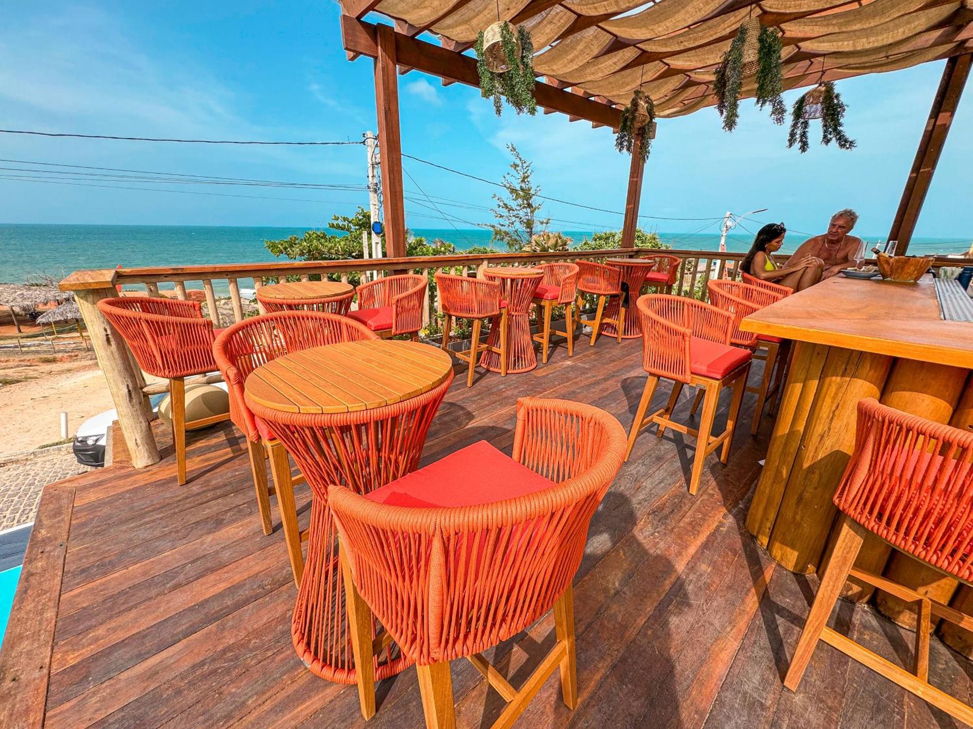 Poozendin Hotel De Charme Каноа-Кебрада Экстерьер фото