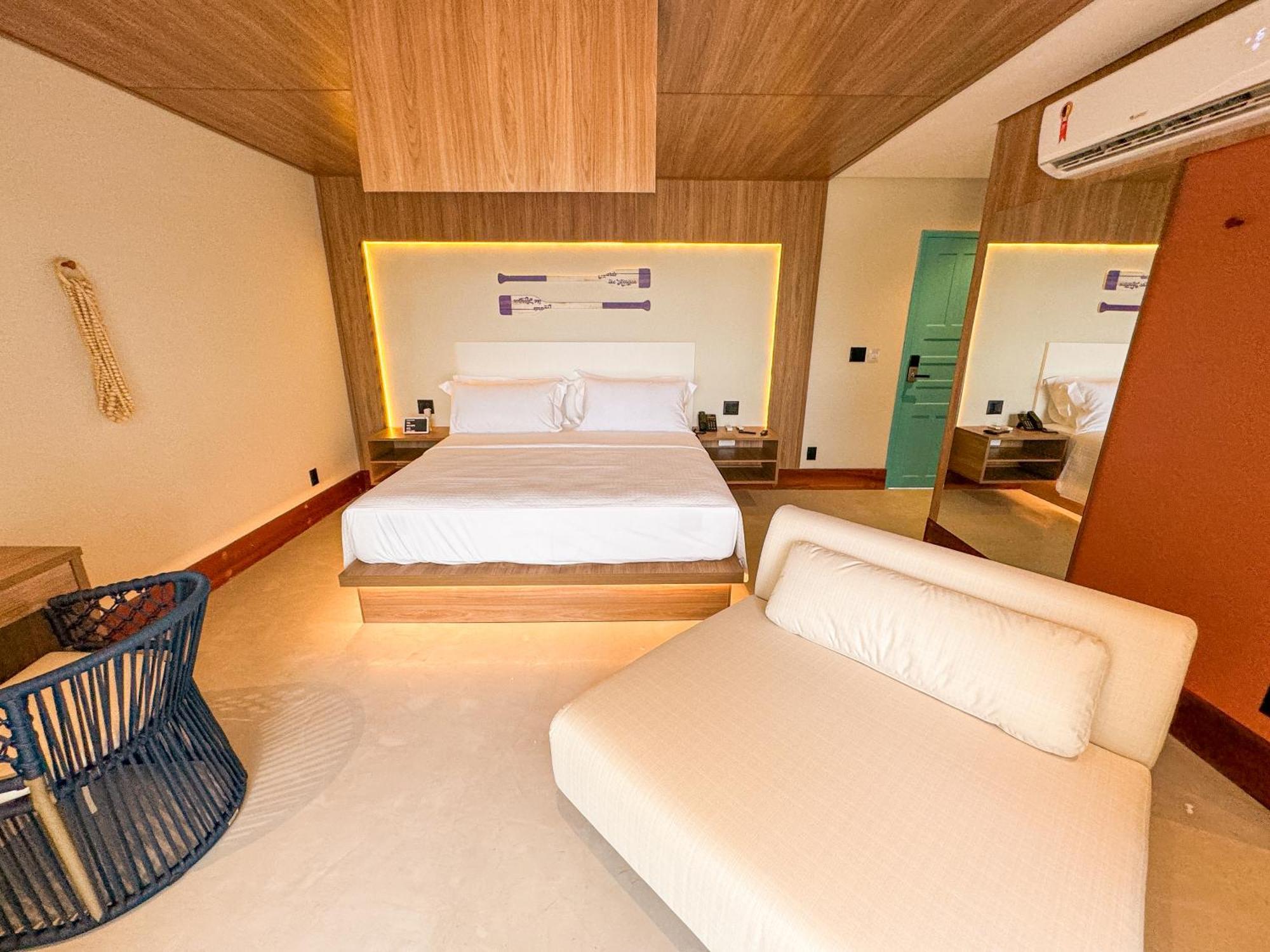 Poozendin Hotel De Charme Каноа-Кебрада Экстерьер фото