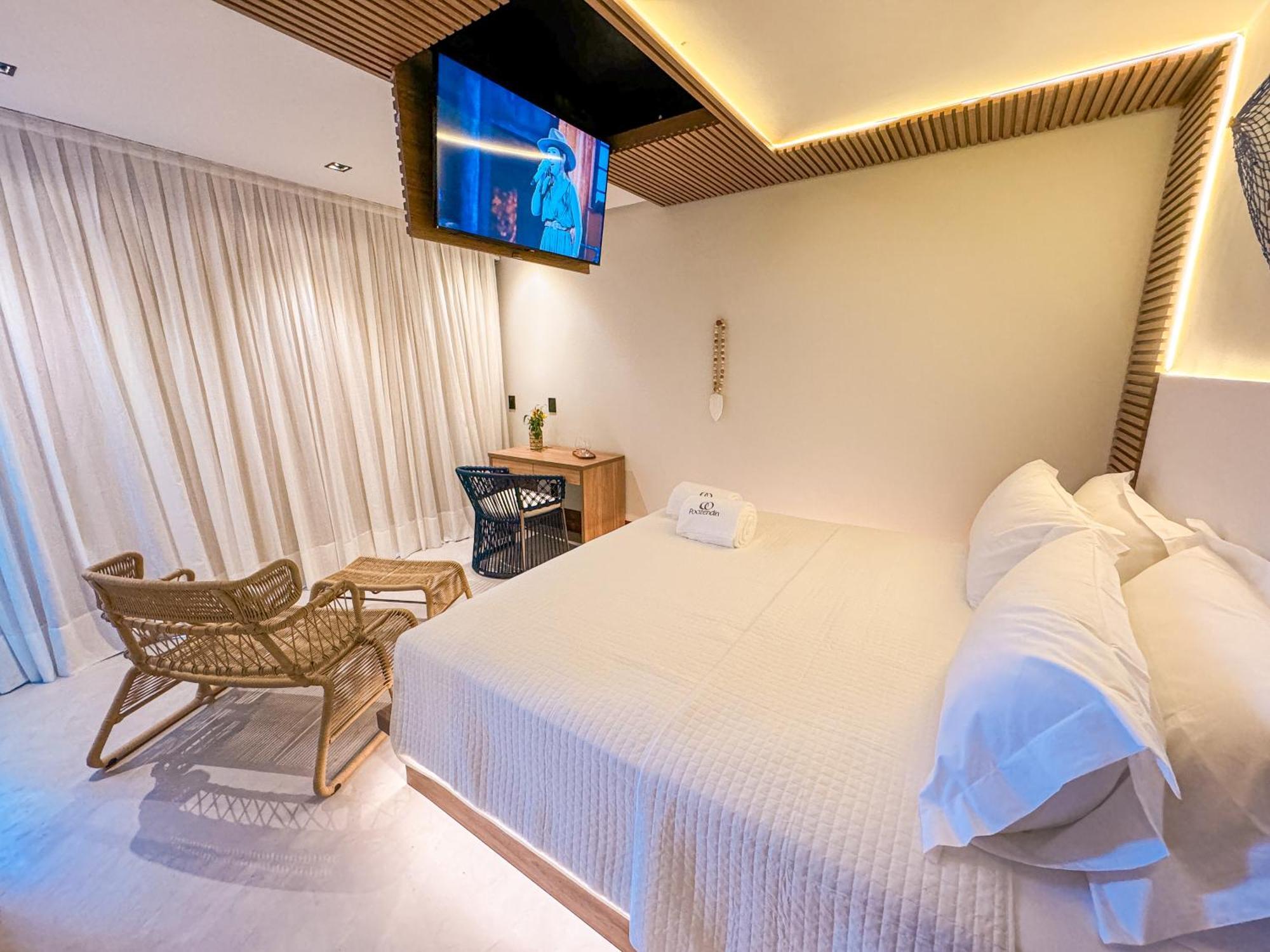 Poozendin Hotel De Charme Каноа-Кебрада Экстерьер фото