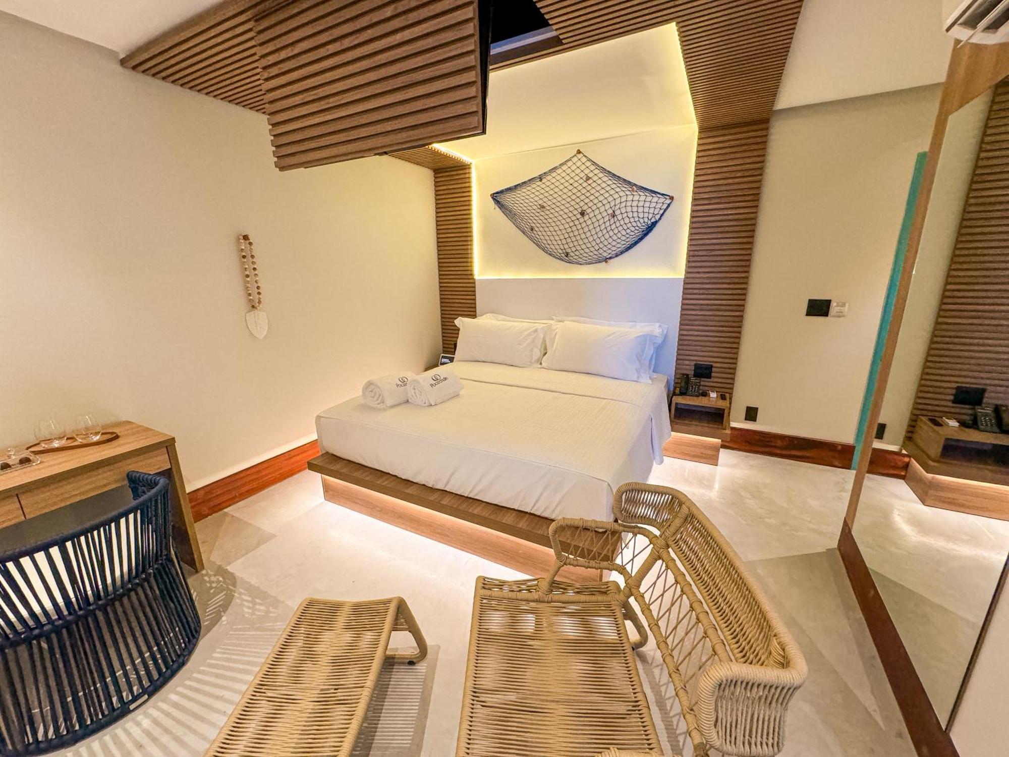 Poozendin Hotel De Charme Каноа-Кебрада Экстерьер фото