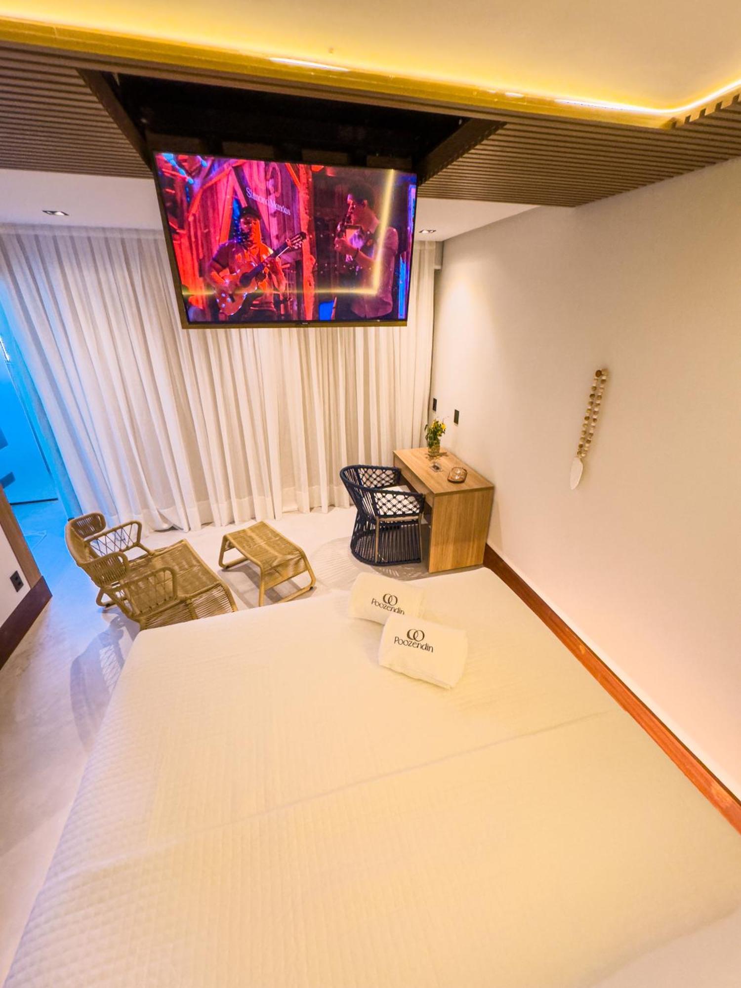 Poozendin Hotel De Charme Каноа-Кебрада Экстерьер фото