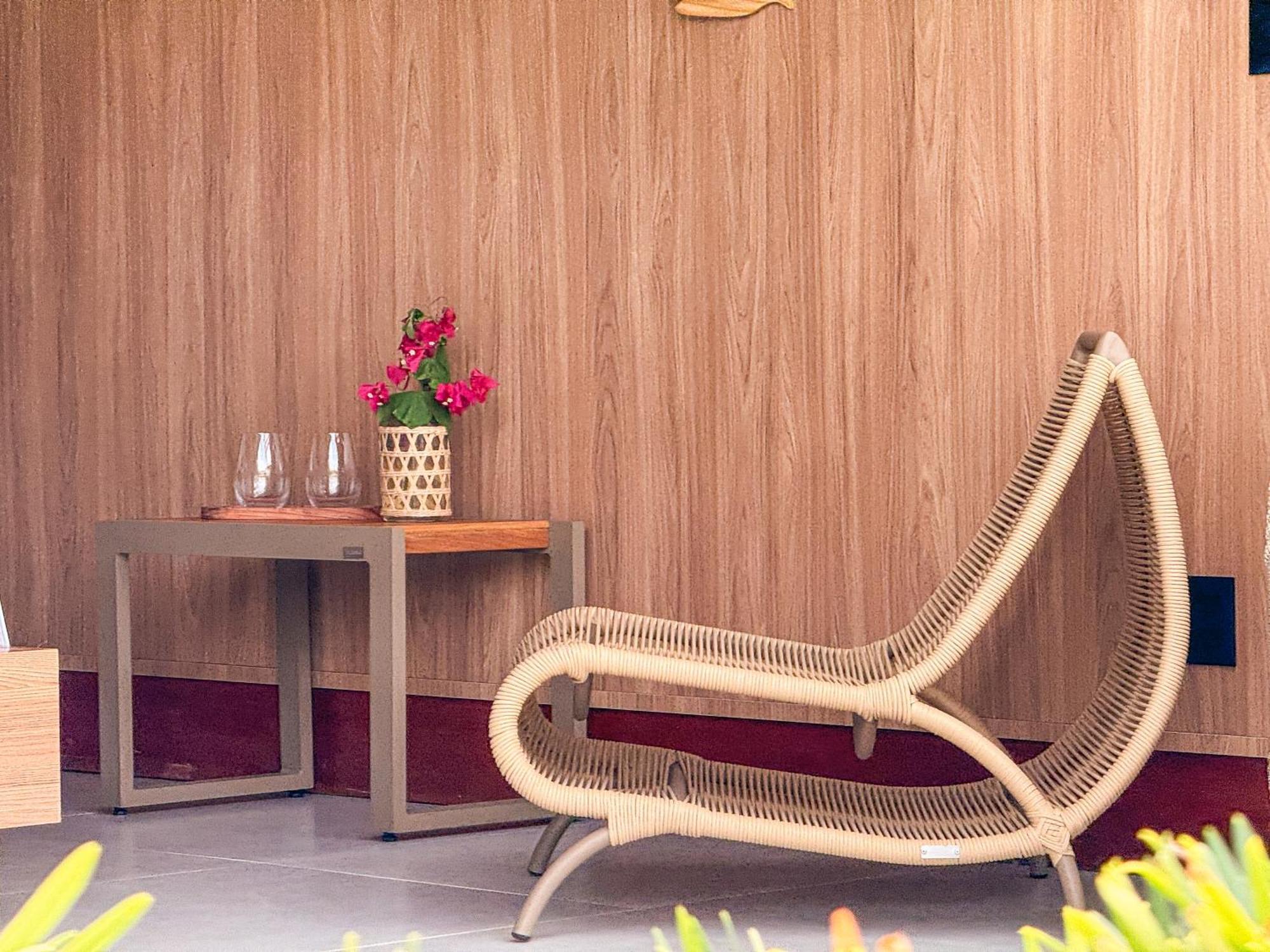 Poozendin Hotel De Charme Каноа-Кебрада Экстерьер фото